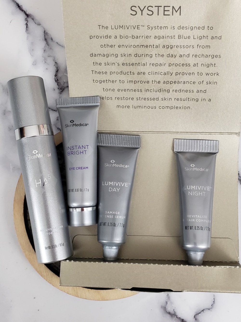 SkinMedica Skincare Bundle